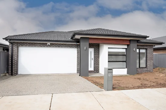 12 Tipperary St, Alfredton, Vic 3350 - For Rent