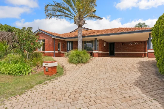 12 Tipuana Place, Thornlie, WA 6108 - For Sale