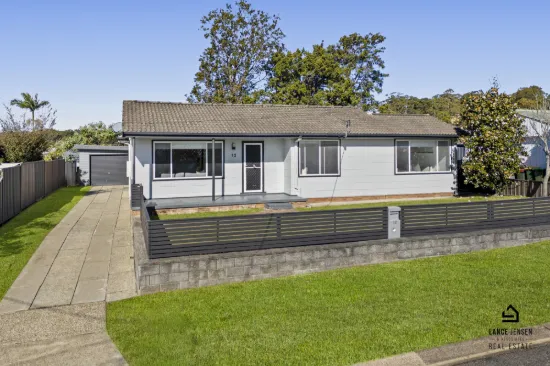 12 Tomaga Parade, Mount Hutton, NSW 2290