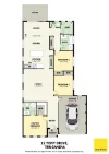 12 Tony Drive, Truganina, Vic 3029-Floorplan