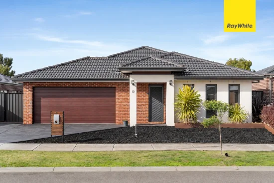 12 Toogoolawah Drive, Melton South, Vic 3338