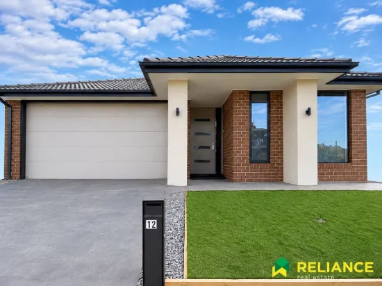 12 Torenia Drive, Tarneit, Vic 3029