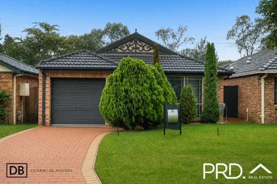 12 Torrens Court, Wattle Grove, NSW 2173