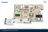 12 Torwood Edge, Halls Head, WA 6210-Floorplan