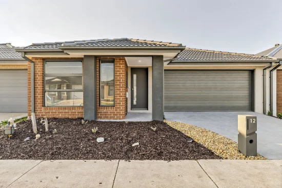 12 Traynor Street, Tarneit, Vic 3029