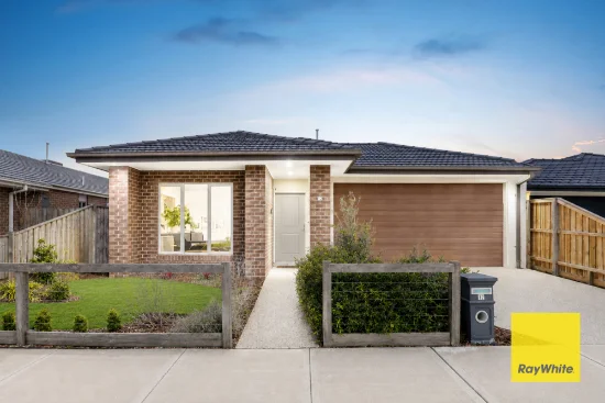 12 Trellis Grove, Rockbank, Vic 3335