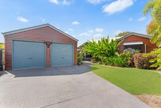 12 Treviso Court, Urangan, Qld 4655
