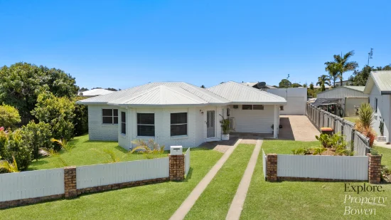 12 Troyon Court, Bowen, Qld 4805