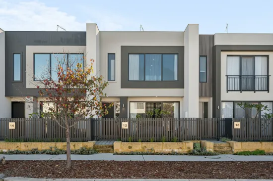 12 Turquoise Boulevard, Treeby, WA 6164