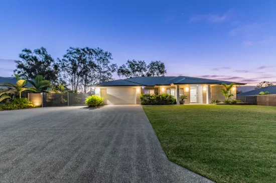 12 Ulysses Drive, Cannon Valley, Qld 4800