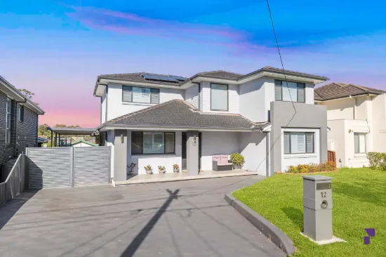12 Universal Avenue, Georges Hall, NSW 2198
