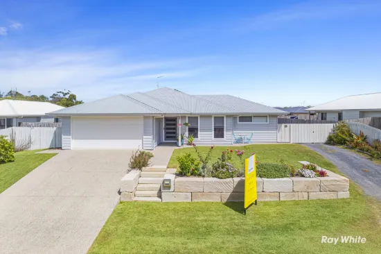 12 Valley Place, Hidden Valley, Qld 4703