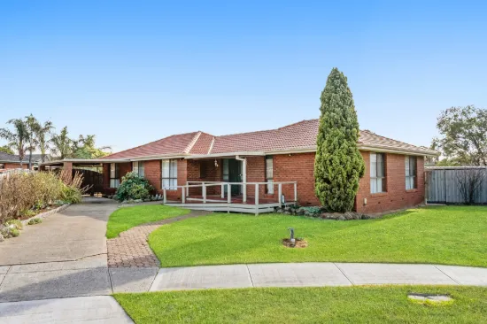 12 Varna Place, Keilor Downs, Vic 3038