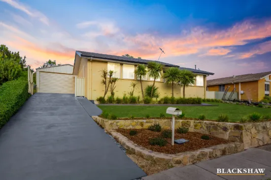 12 Verbrugghen Street, Melba, ACT 2615