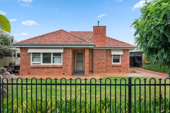 12 Vincent Av, North Brighton, SA 5048