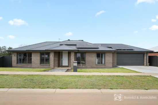 12 Vintage Drive, Wahgunyah, Vic 3687