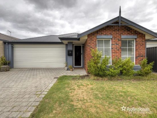 12 Vivid Chase, Dayton, WA 6055