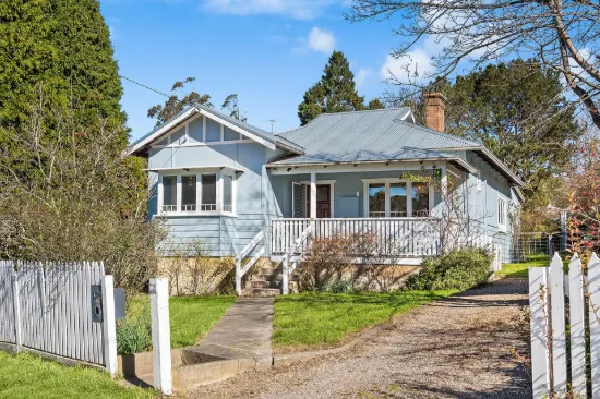 12 Waite Street, Moss Vale, NSW 2577