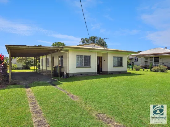 12 Walker Street, Kairi, Qld 4872