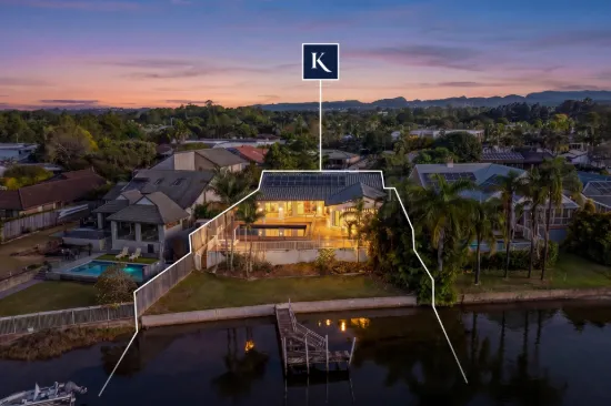 12 Wanneroo Court, Mermaid Waters, Qld 4218