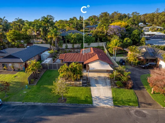 12 Wardley Drive, Parkwood, Qld 4214