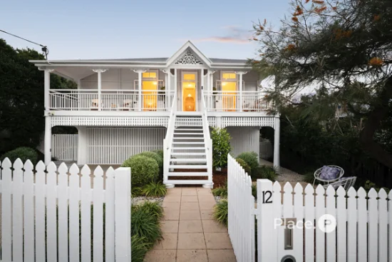 12 Warilda Street, Camp Hill, Qld 4152