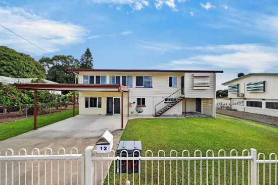 12 Warrego Street, Wulguru, Qld 4811
