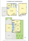 12 Warrs Road, Maribyrnong, Vic 3032-Floorplan