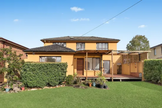 12 Warwick Street, North Ryde, NSW 2113