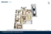 12 Washington Drive, Oakleigh South, Vic 3167-Floorplan