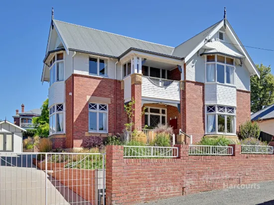 12 Waterloo Crescent, Battery Point, Tas 7004