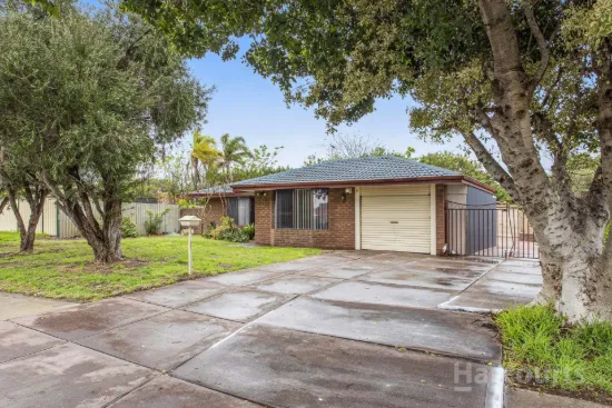 12 Waterton Way, Cooloongup, WA 6168