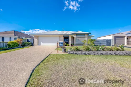 12 Wedgeleaf Place, Ashfield, Qld 4670