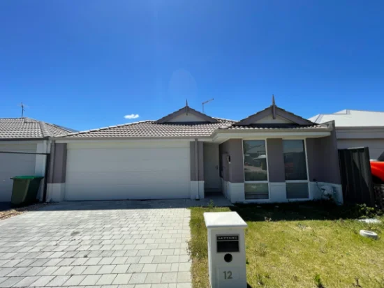 12 Welford Way, Yanchep, WA 6035