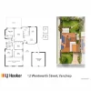 12 Wentworth Street, Yanchep, WA 6035-Floorplan