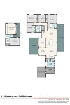 12 Westbourne Road, Bolwarra, NSW 2320-Floorplan