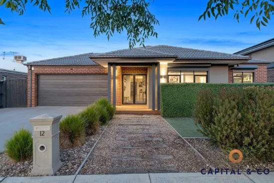 12 Westgarth Avenue, Mickleham, Vic 3064