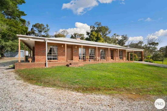 12 White Hills Road, Creswick, Vic 3363