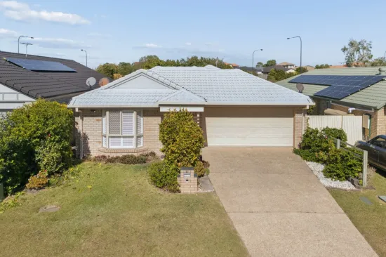 12 Whitfield Crescent, North Lakes, Qld 4509