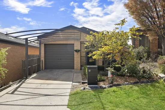 12 Whitmore Crescent, Watson, ACT 2602