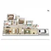 12 Whitmore Crescent, Watson, ACT 2602-Floorplan