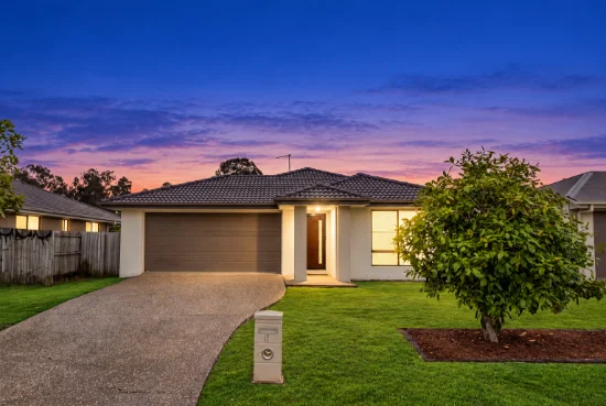 12 Wilkie Street, Bannockburn, Qld 4207