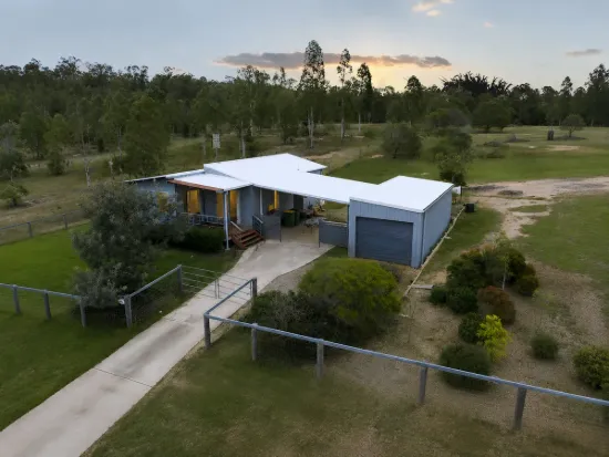 12 Wilkinson Place, Grantham, Qld 4347