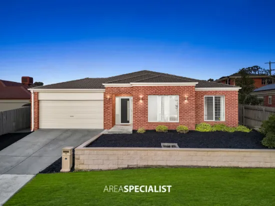 12 Willand Court, Hampton Park, Vic 3976