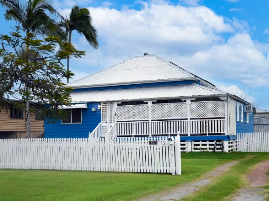12 William Street, Maryborough, Qld 4650