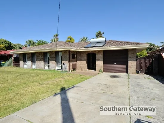 12 Willmott Drive, Cooloongup, WA 6168