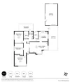 12 Willow Crescent, Campbelltown, SA 5074-Floorplan