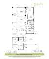 12 Willowherb Way, Point Cook, Vic 3030-Floorplan