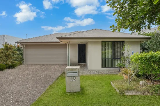 12 Winlock Circuit, Warner, Qld 4500