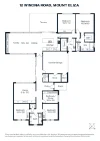 12 Winona Road, Mount Eliza, Vic 3930-Floorplan